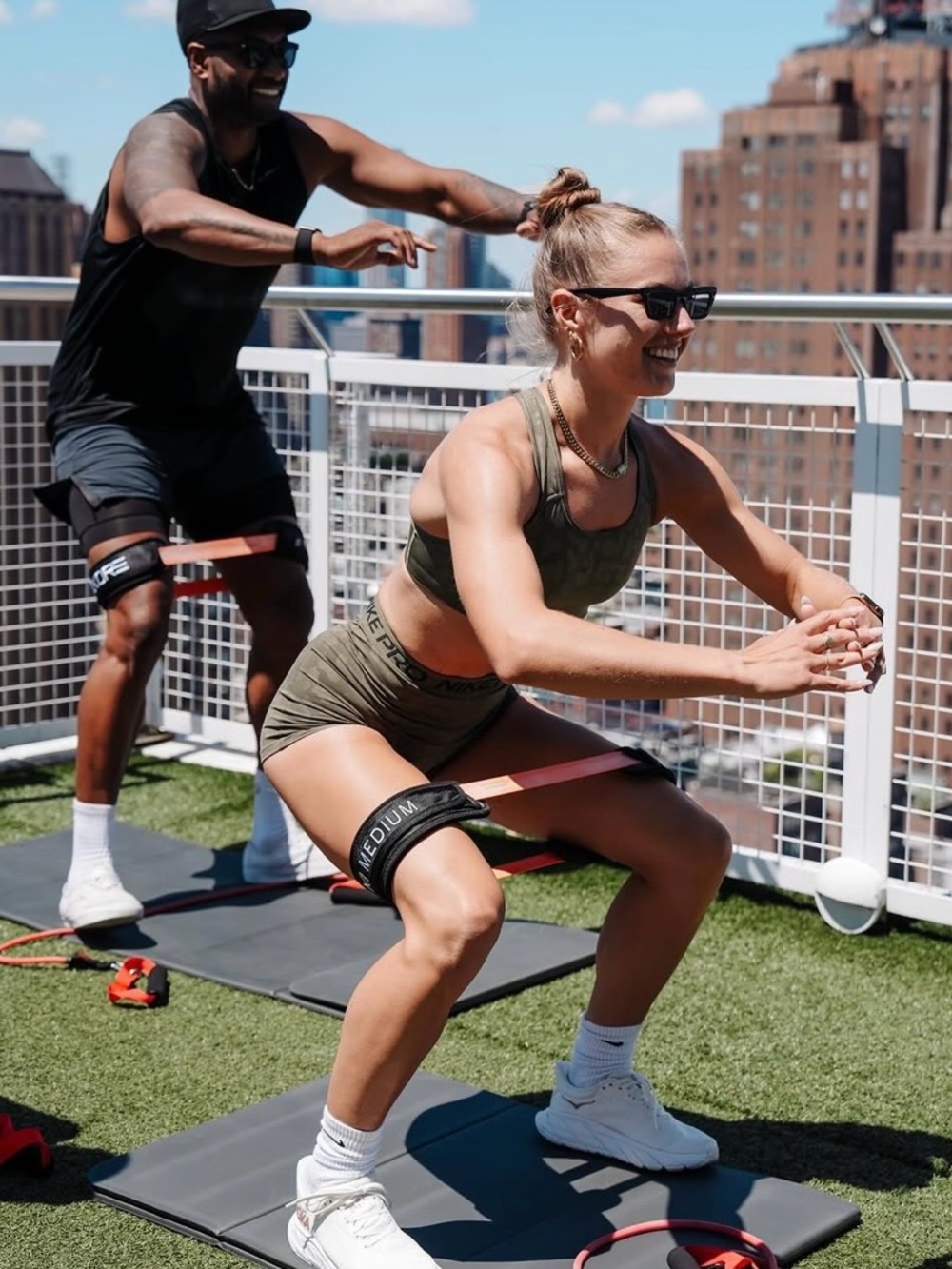 Myokore Resistance Band Set